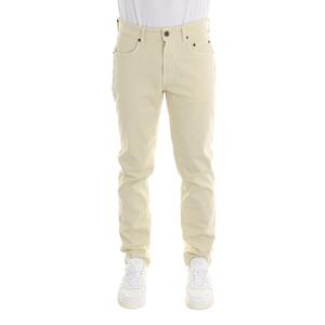 PANTALONE BARCHI BURRO